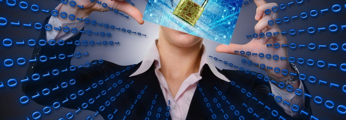 Segurança digital usando AI